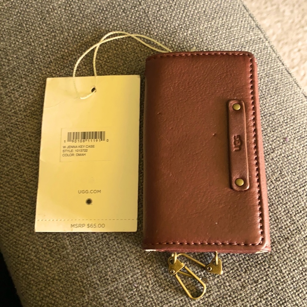 Ugg key case
